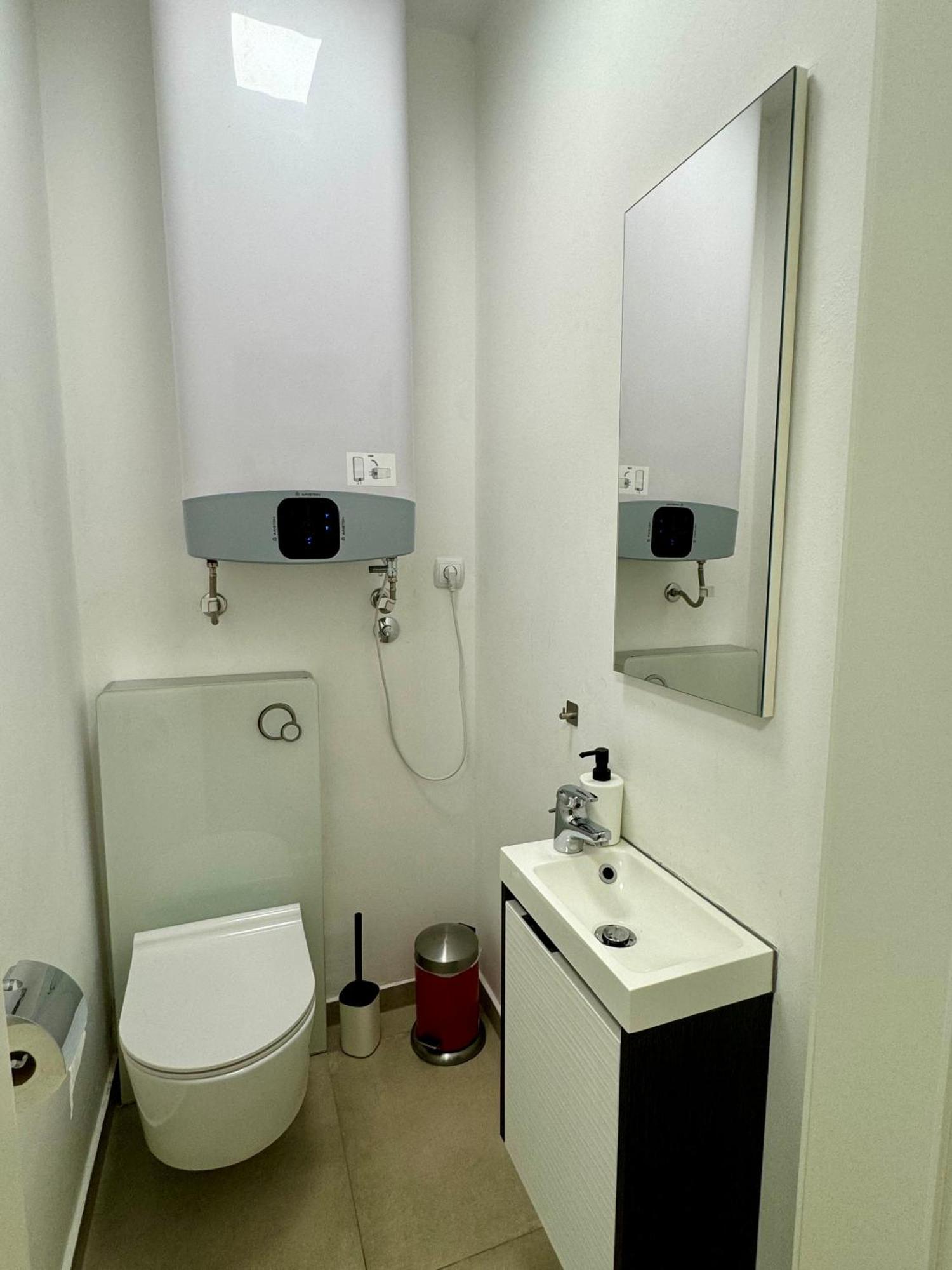 Enna Apartment A Meerblick Perfect Location 메덜린 외부 사진