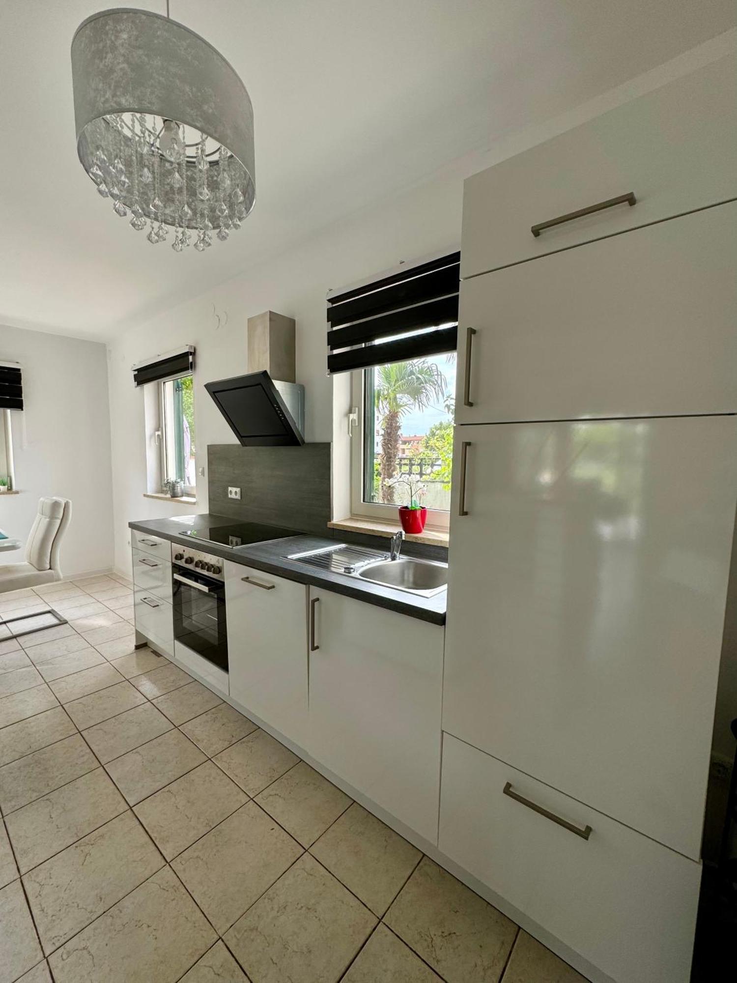 Enna Apartment A Meerblick Perfect Location 메덜린 외부 사진