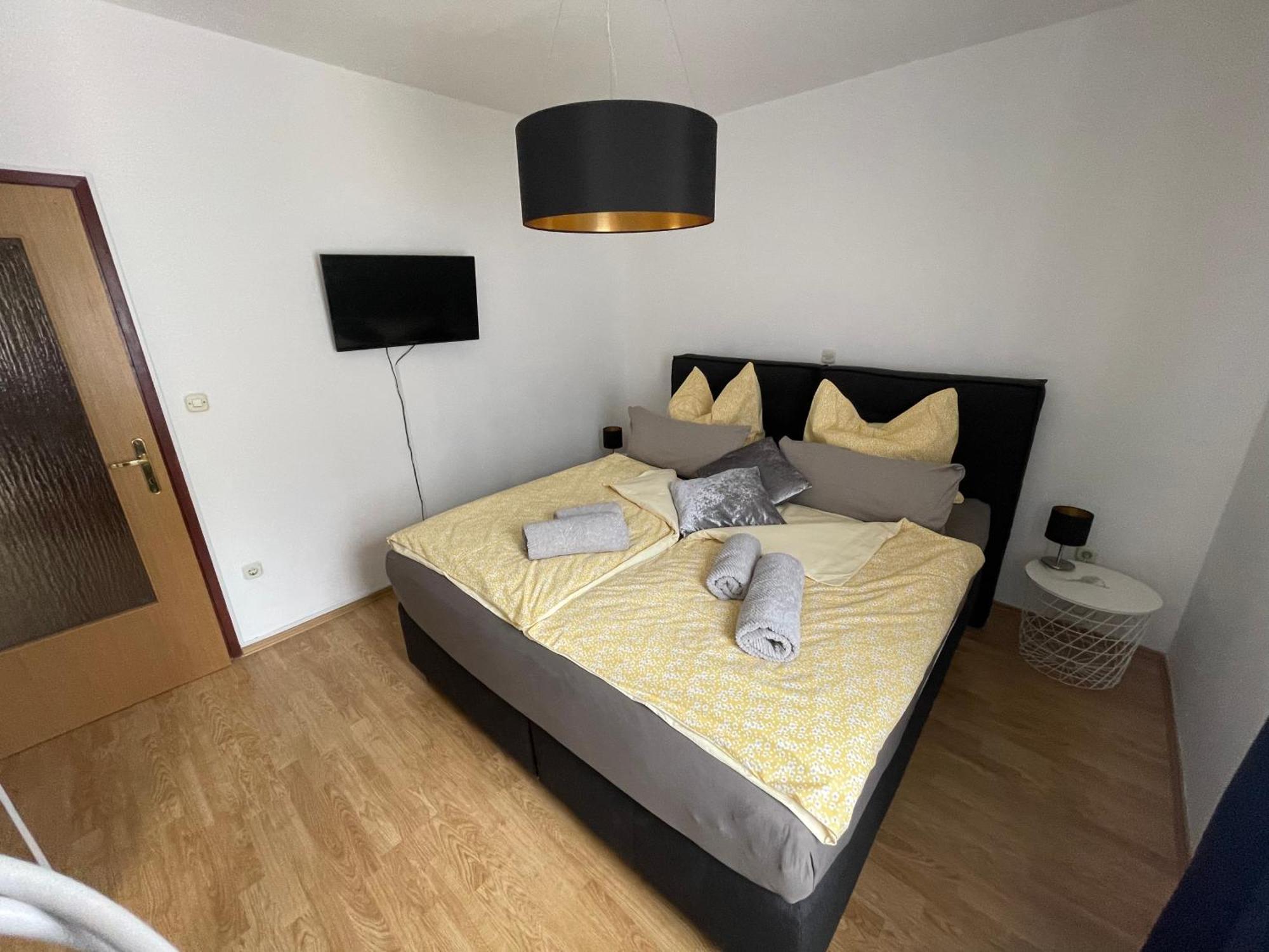 Enna Apartment A Meerblick Perfect Location 메덜린 외부 사진